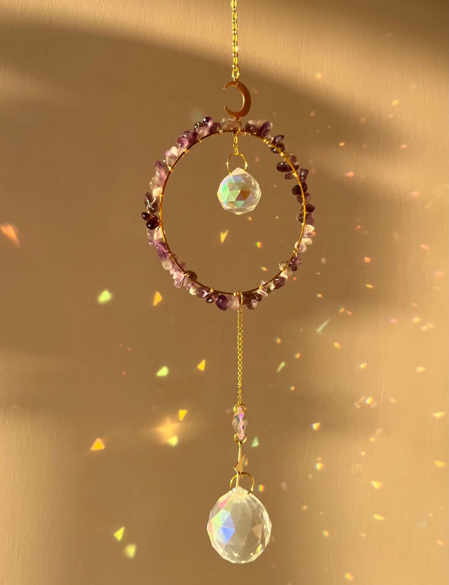 Round SunCatcher