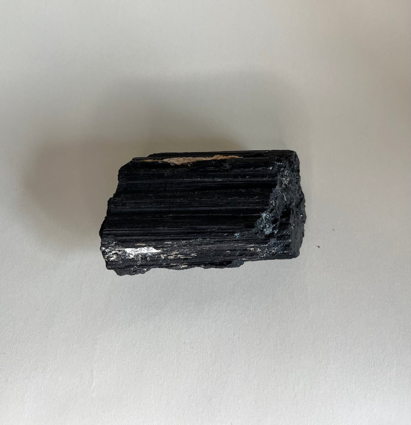 Black Tourmaline Raw