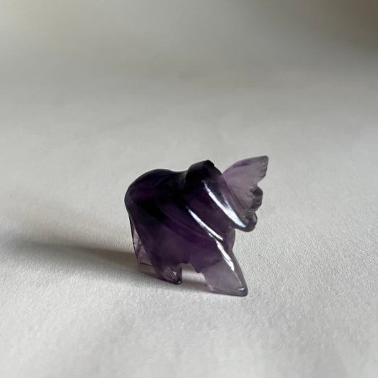 Amethyst Elephant