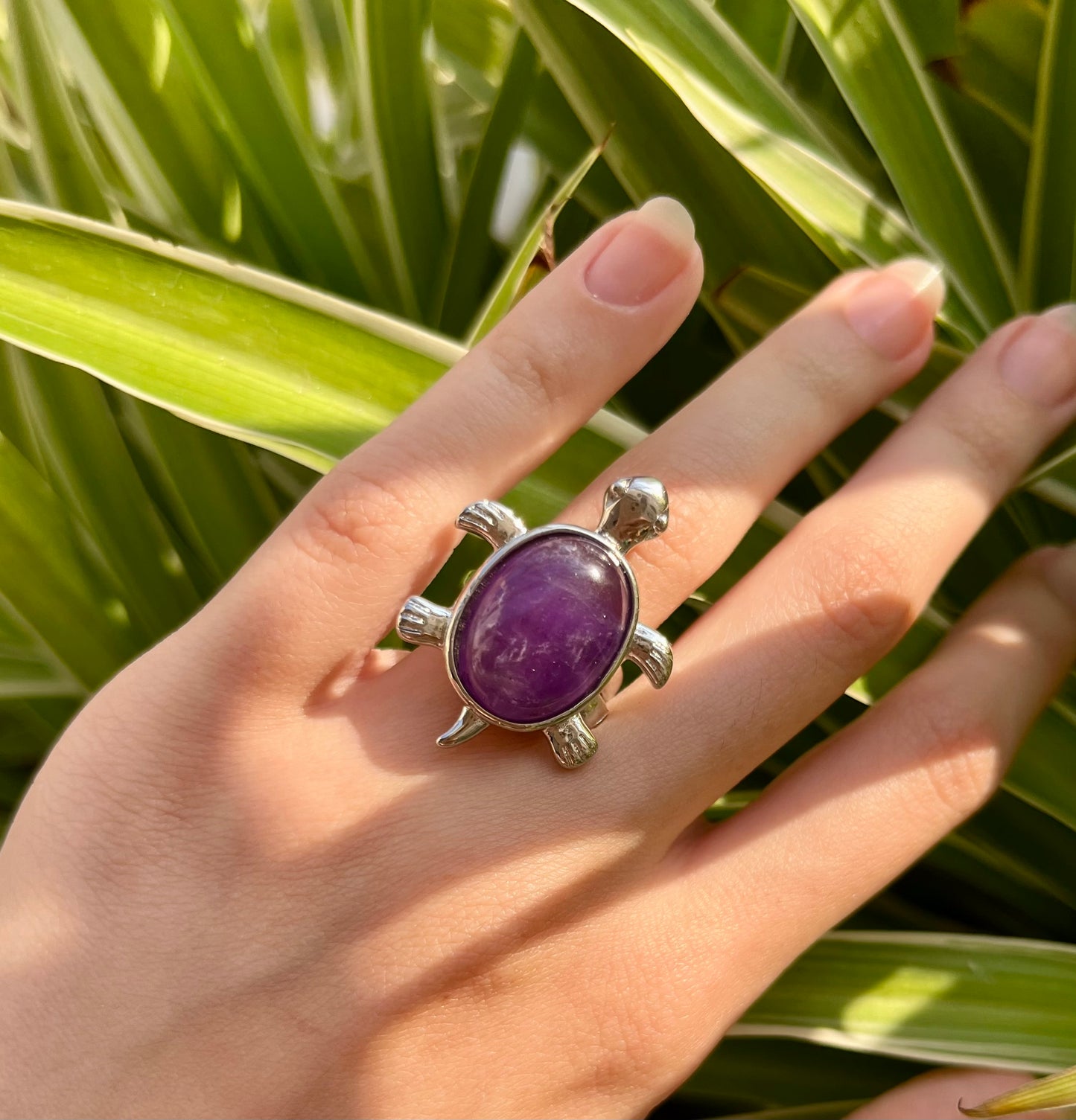 Turtle Ring