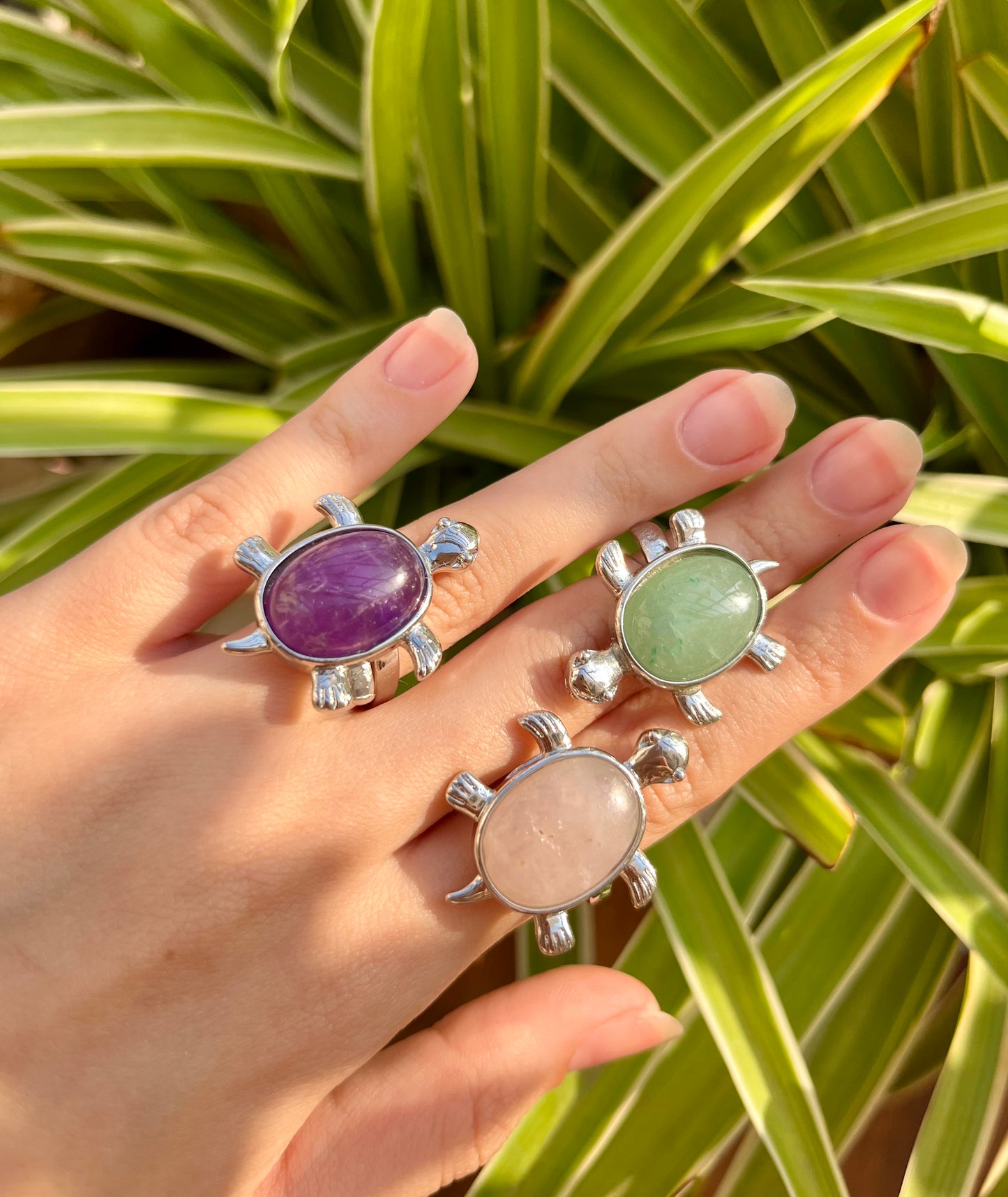 Turtle Ring