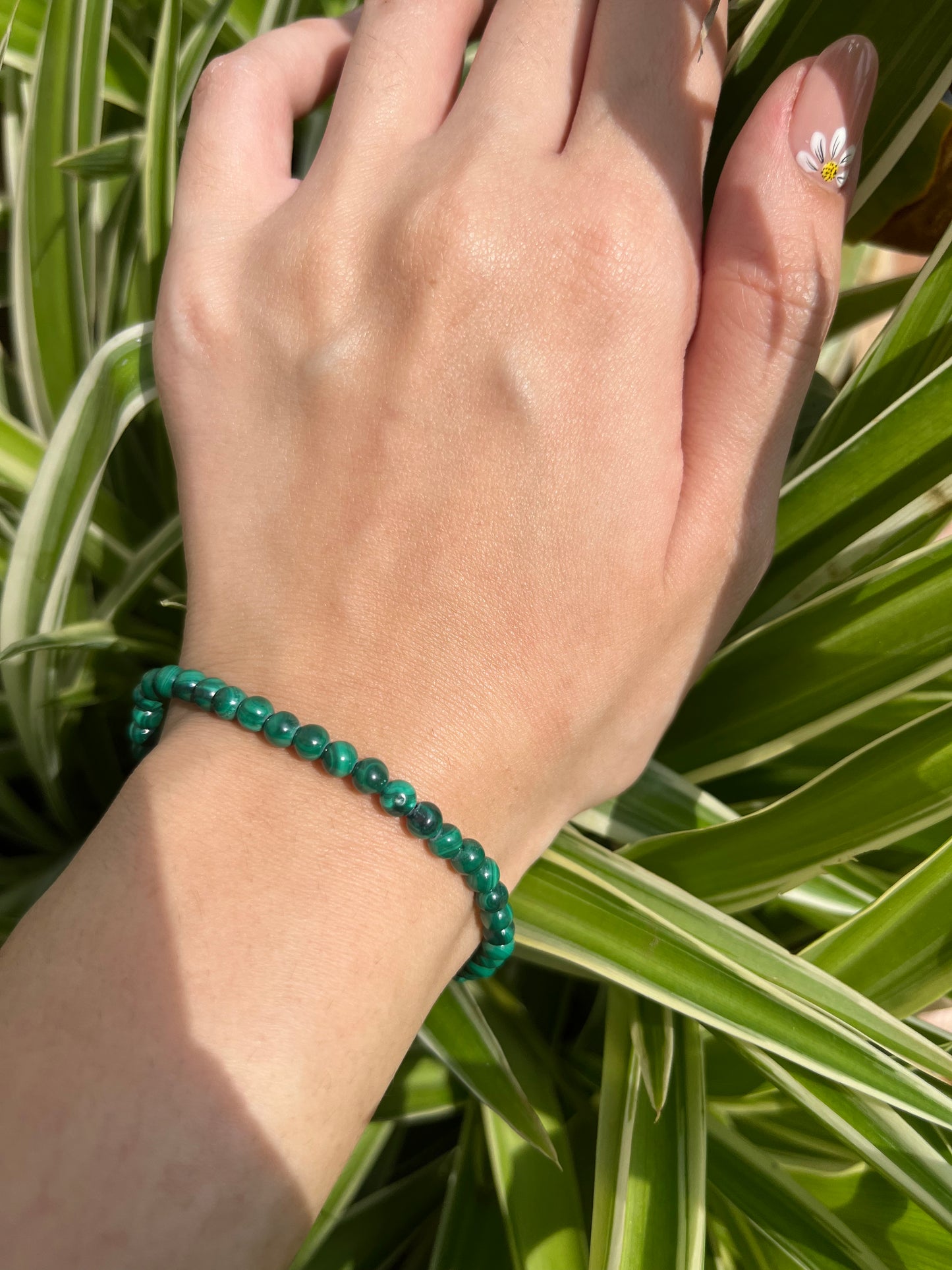 Malachite Bracelet