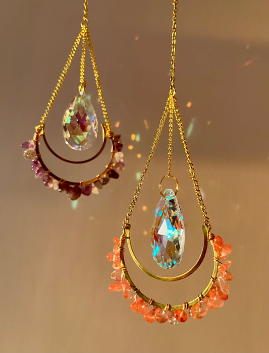Mini Suncatchers