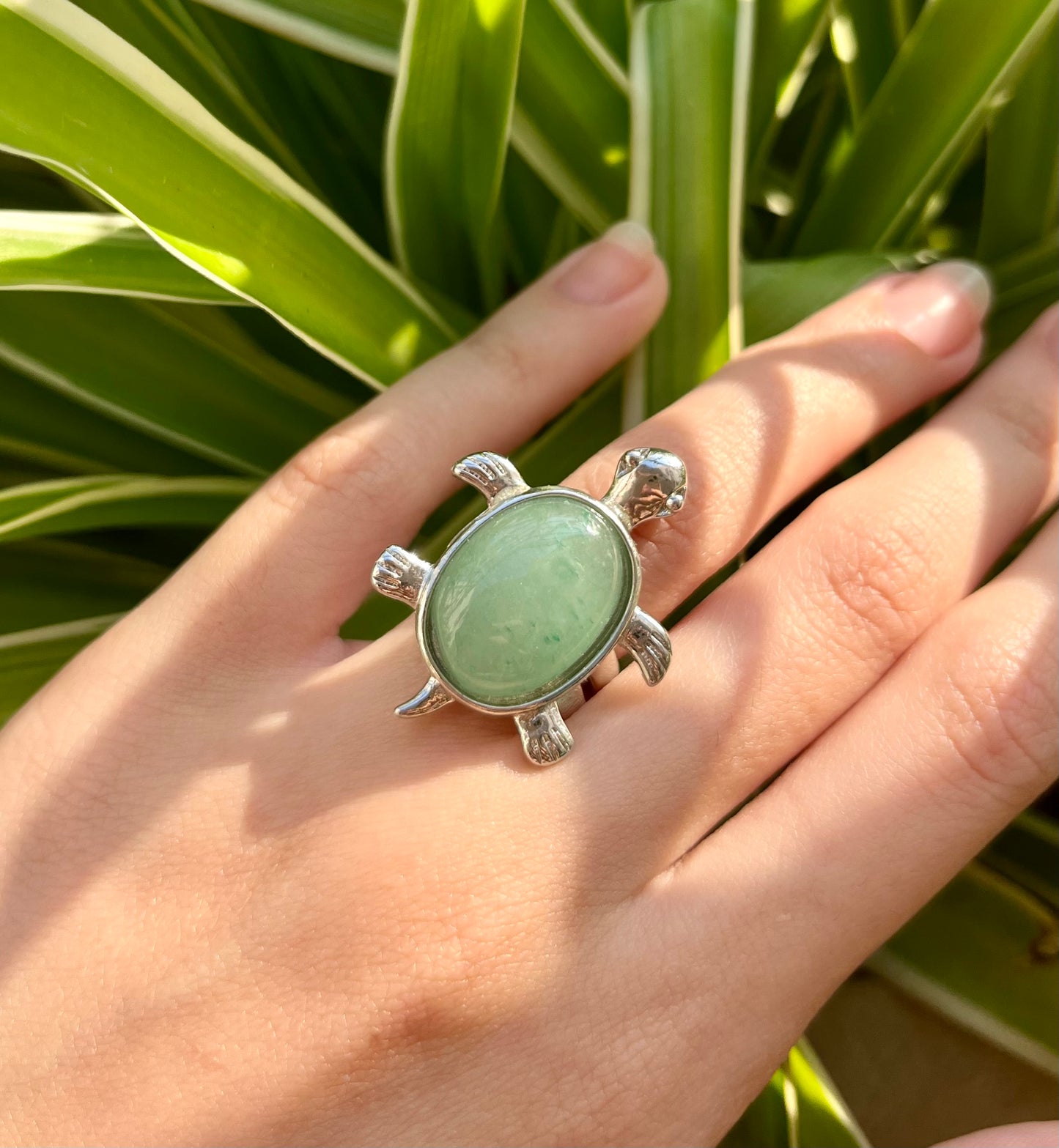Turtle Ring