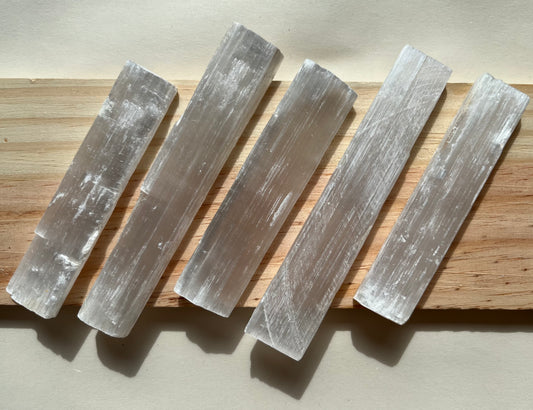 Selenite Mini Raws