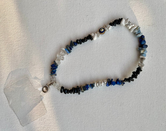 Evil Eye Phone Charm