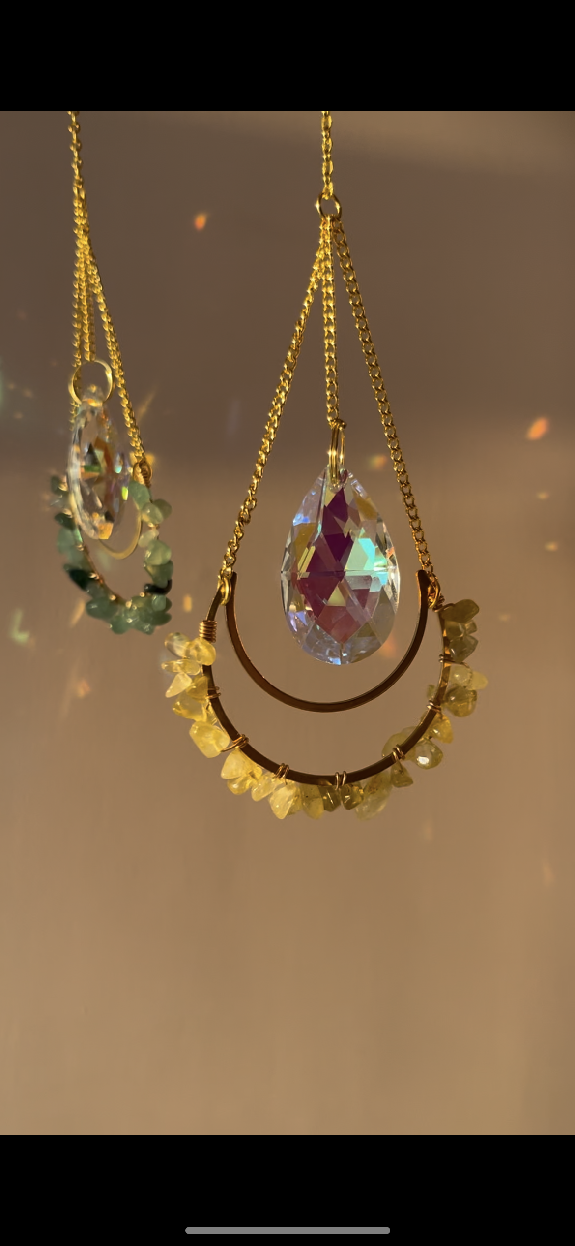 Mini Suncatchers