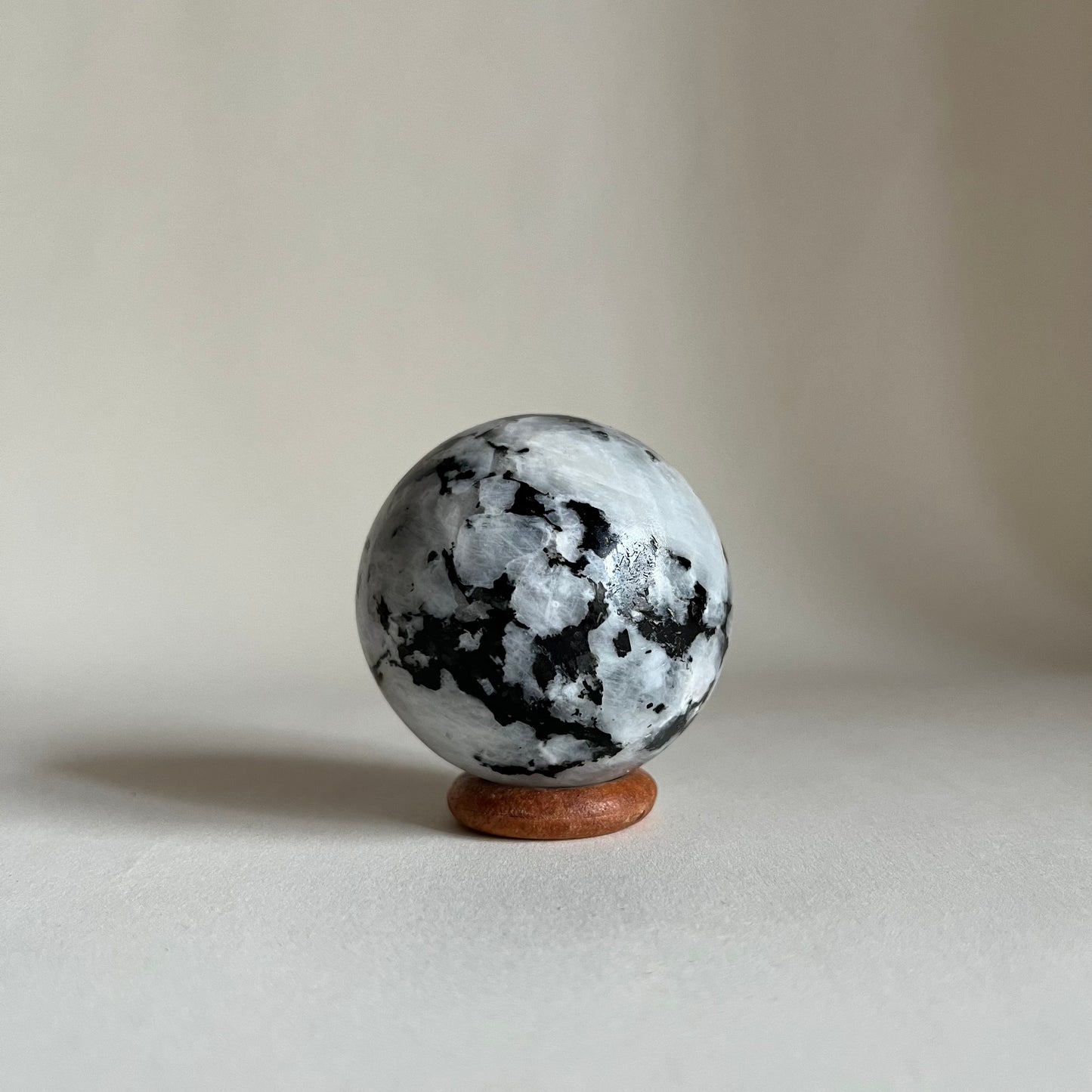 Moonstone Sphere