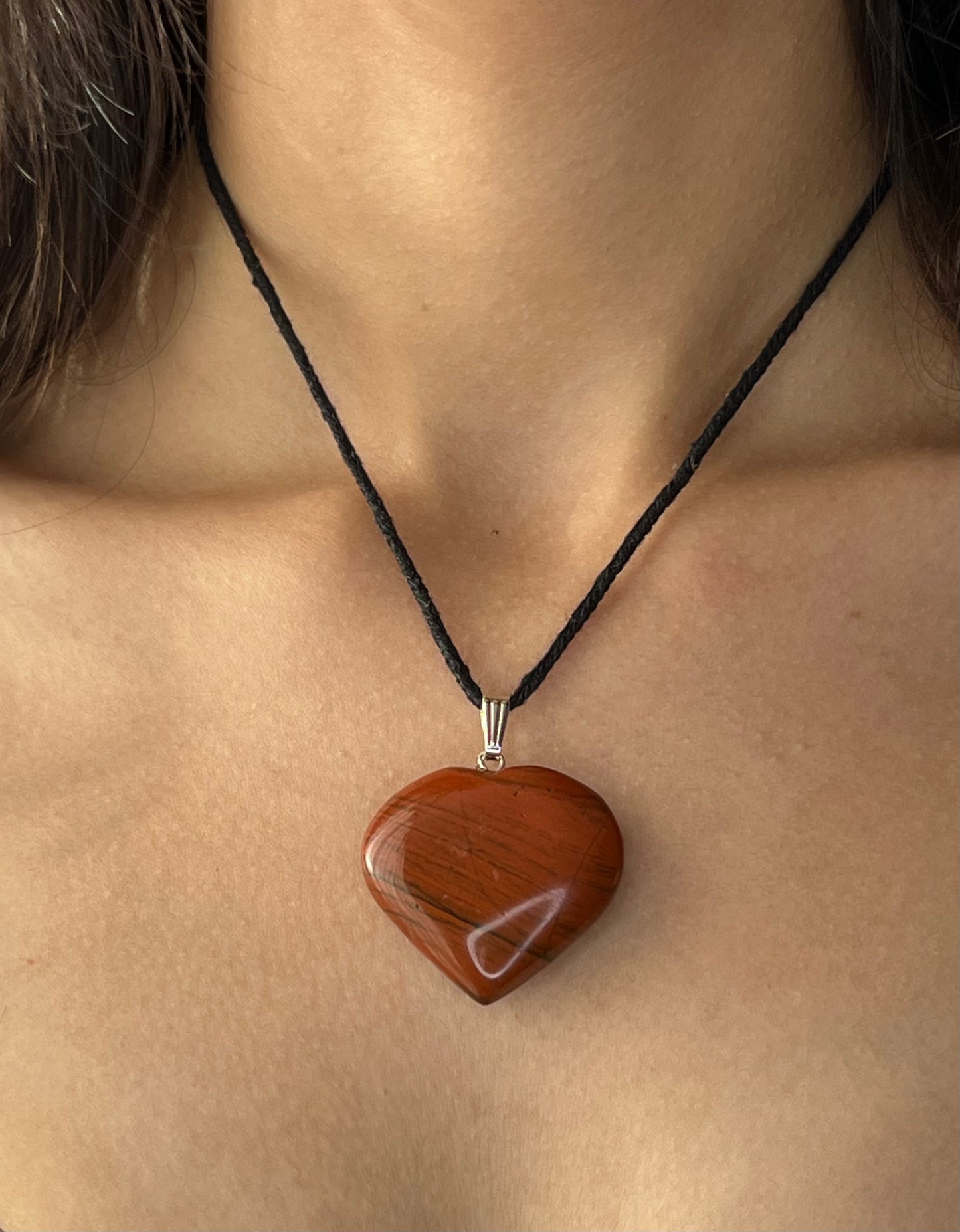 Heart Shape Pendants