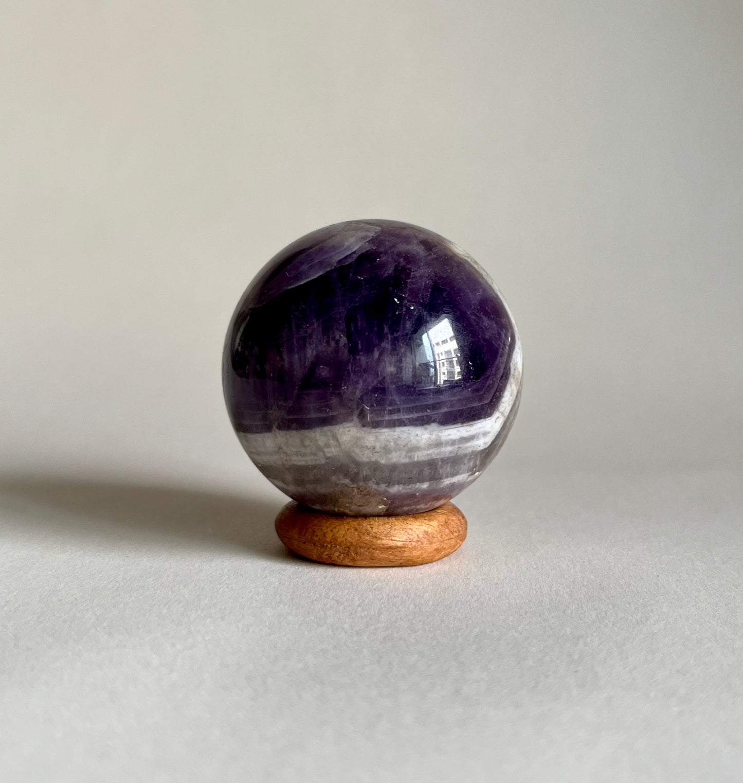 Amethyst Sphere