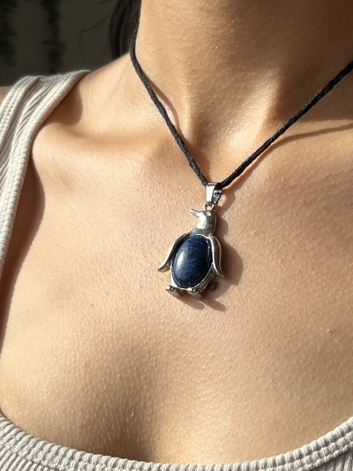 Penguin Pendants