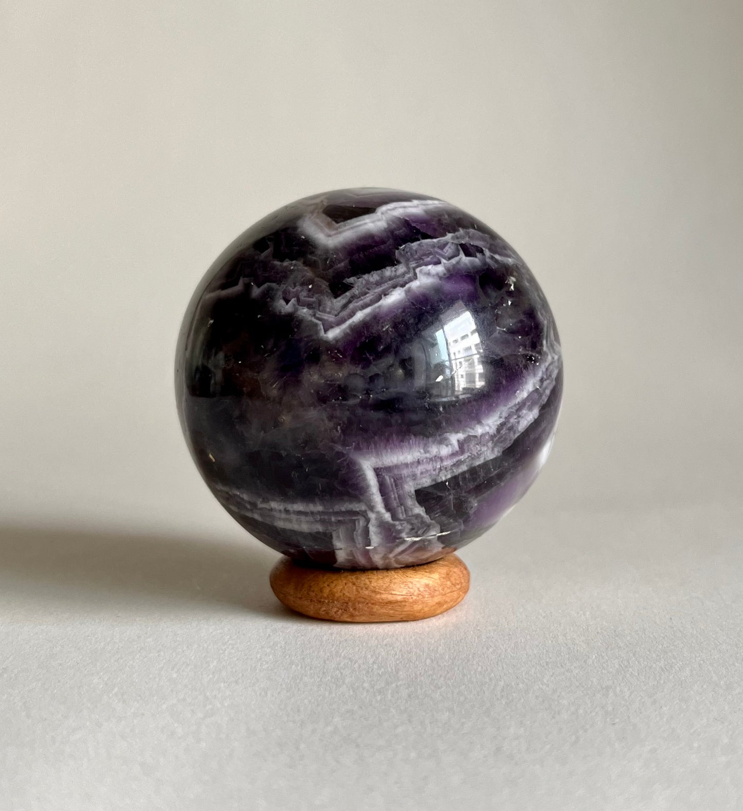 Amethyst Sphere