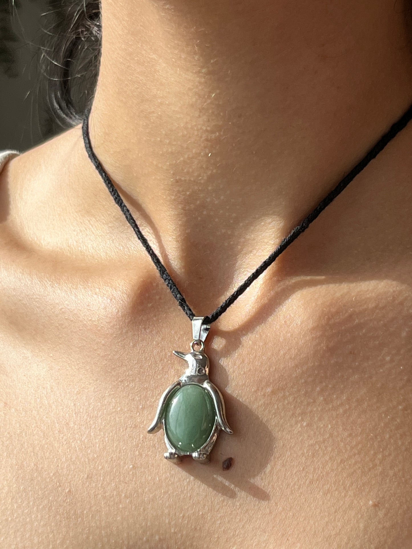 Penguin Pendants