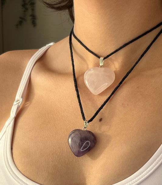 Heart Shape Pendants