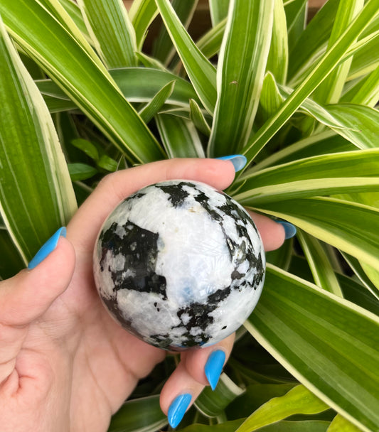 Moonstone Sphere