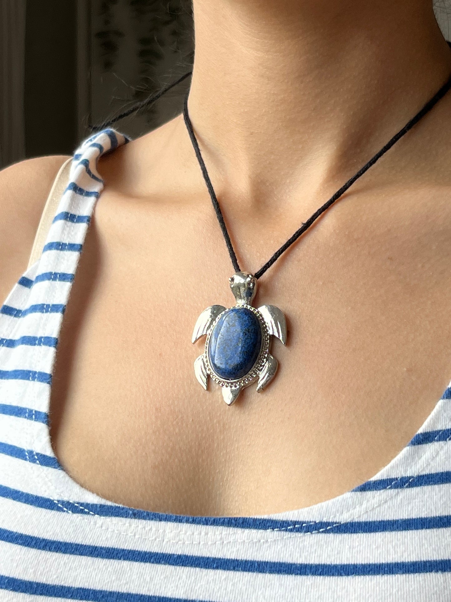 Turtle Shaped Pendants