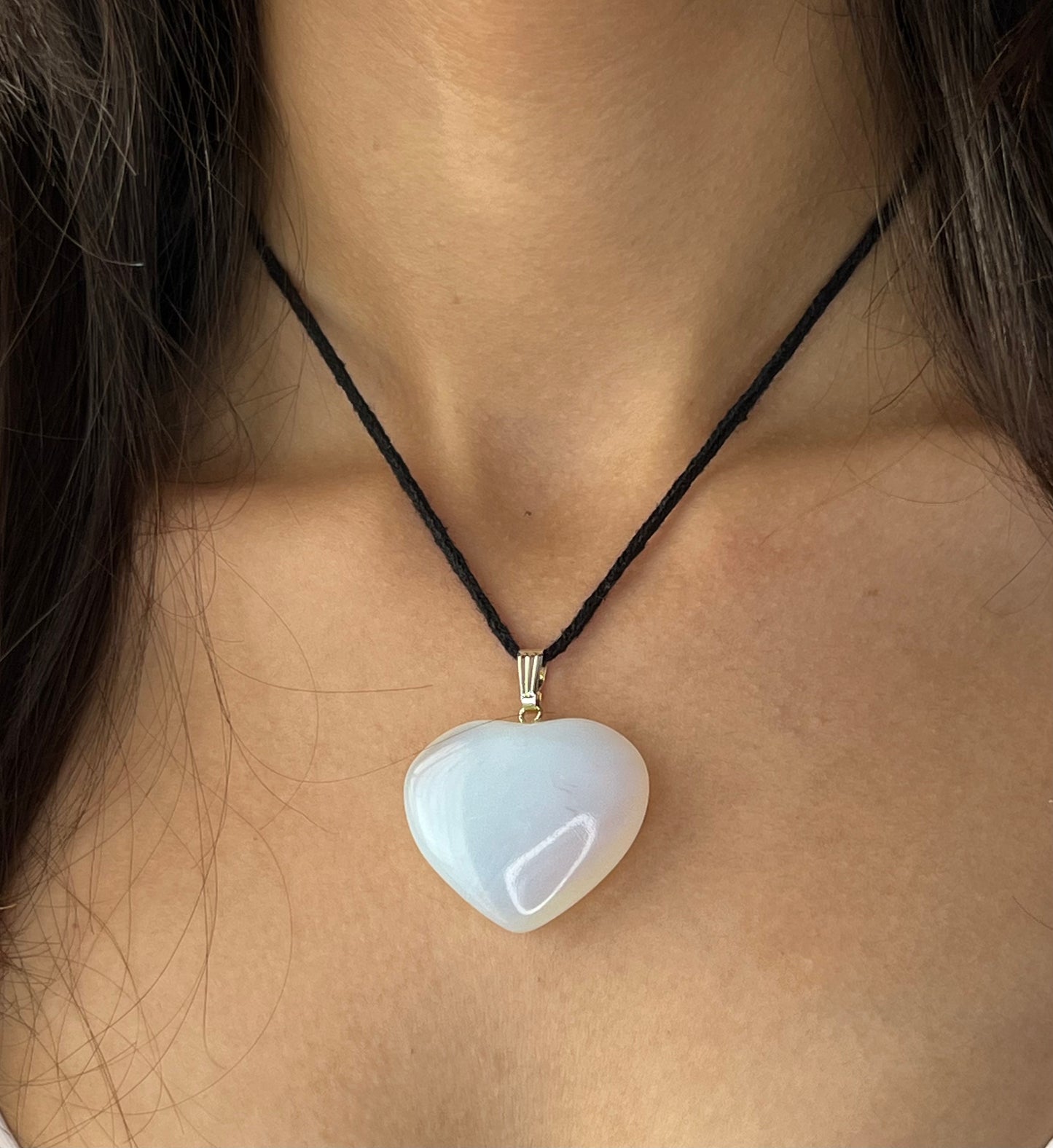 Heart Shape Pendants