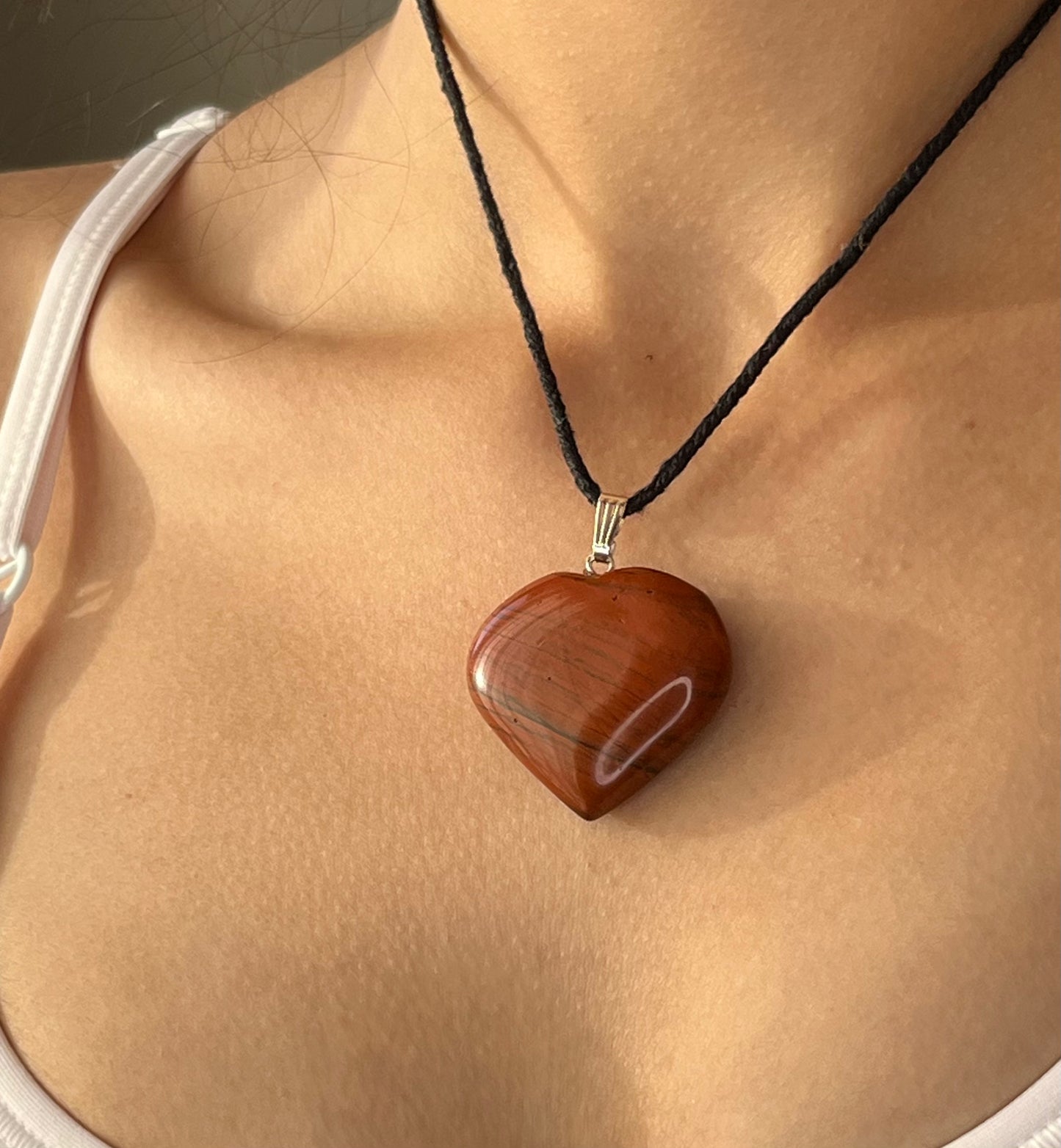 Heart Shape Pendants