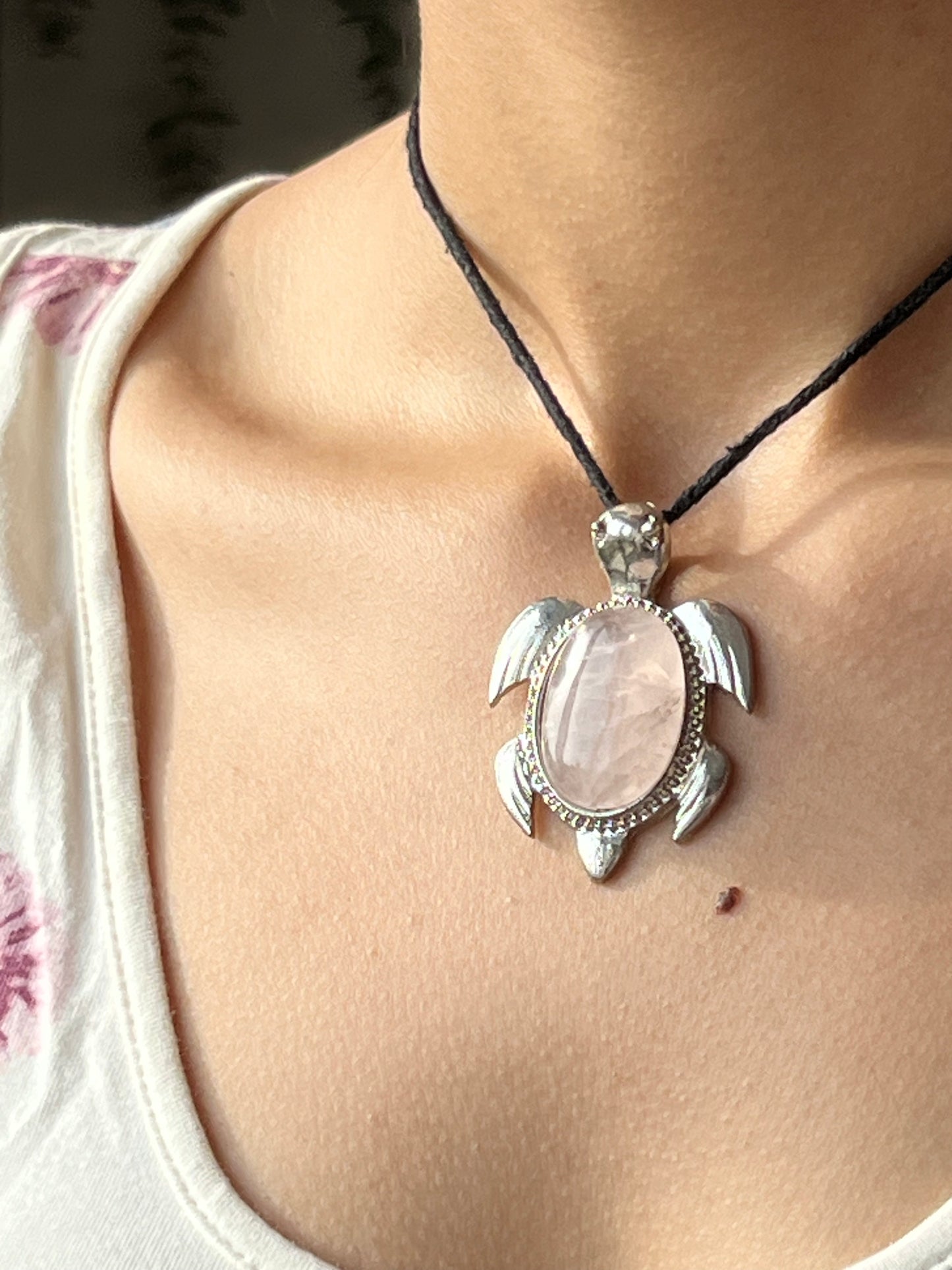 Turtle Shaped Pendants