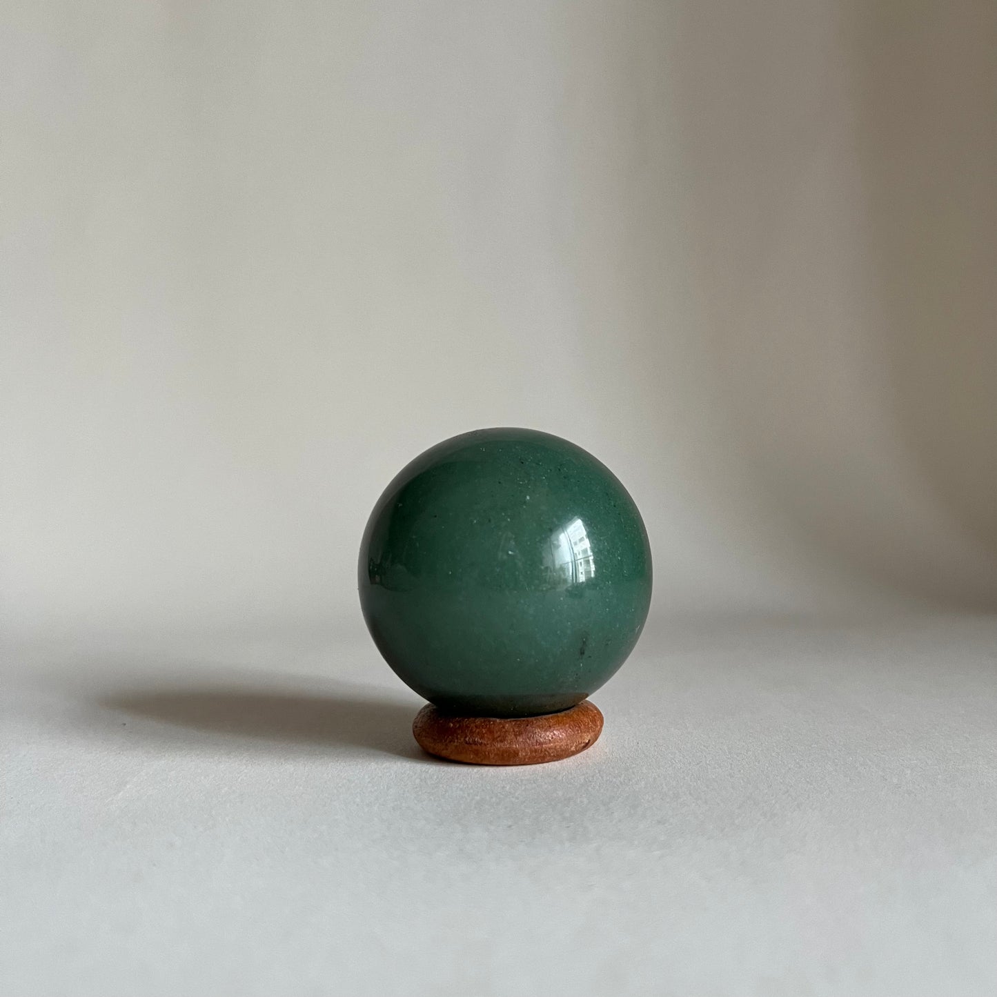 Green Aventurine Sphere