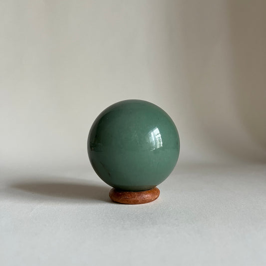 Green Aventurine Sphere