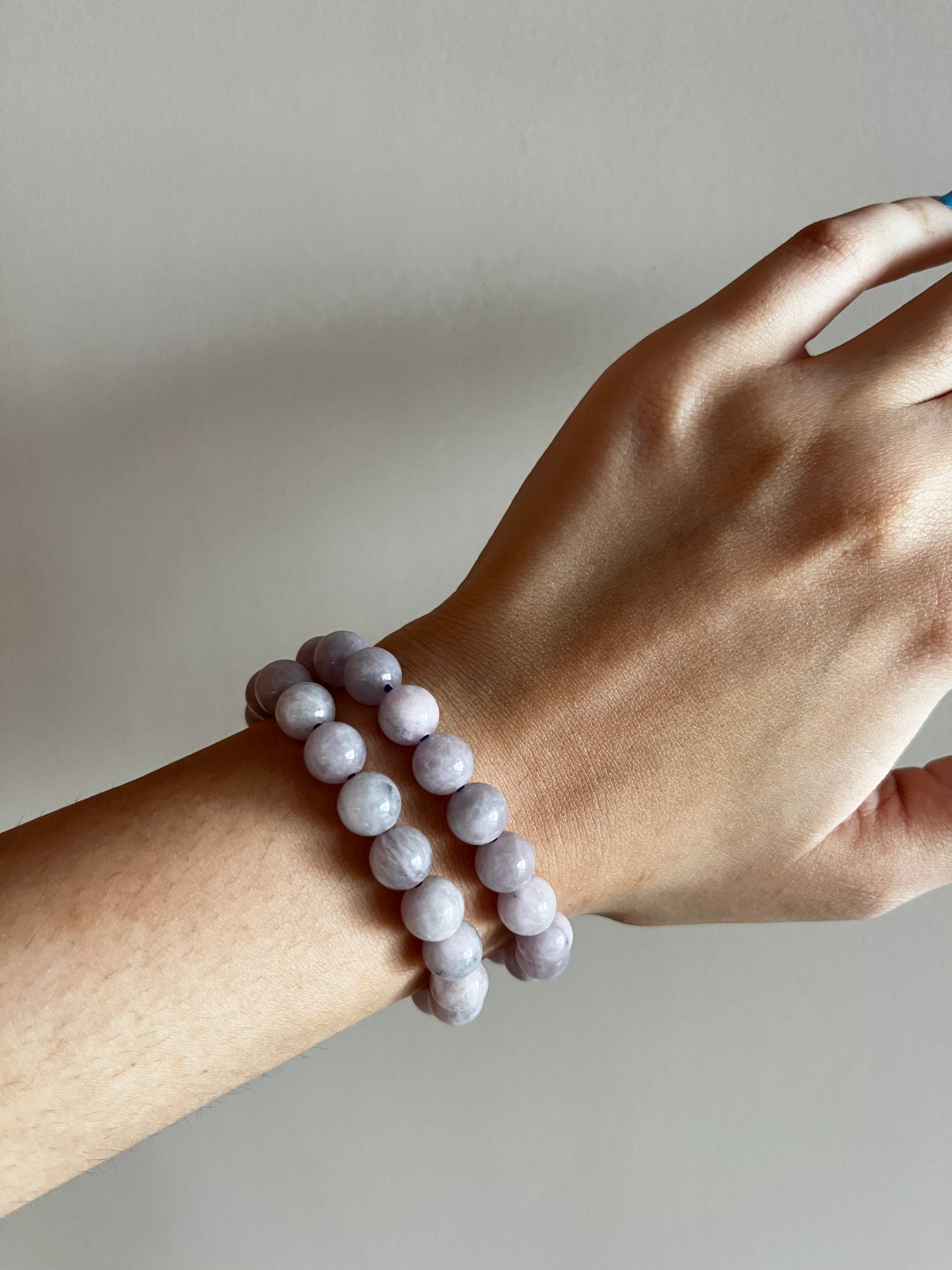 Kunzite Bracelet