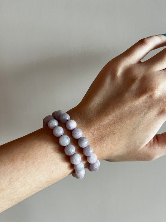 Kunzite Bracelet