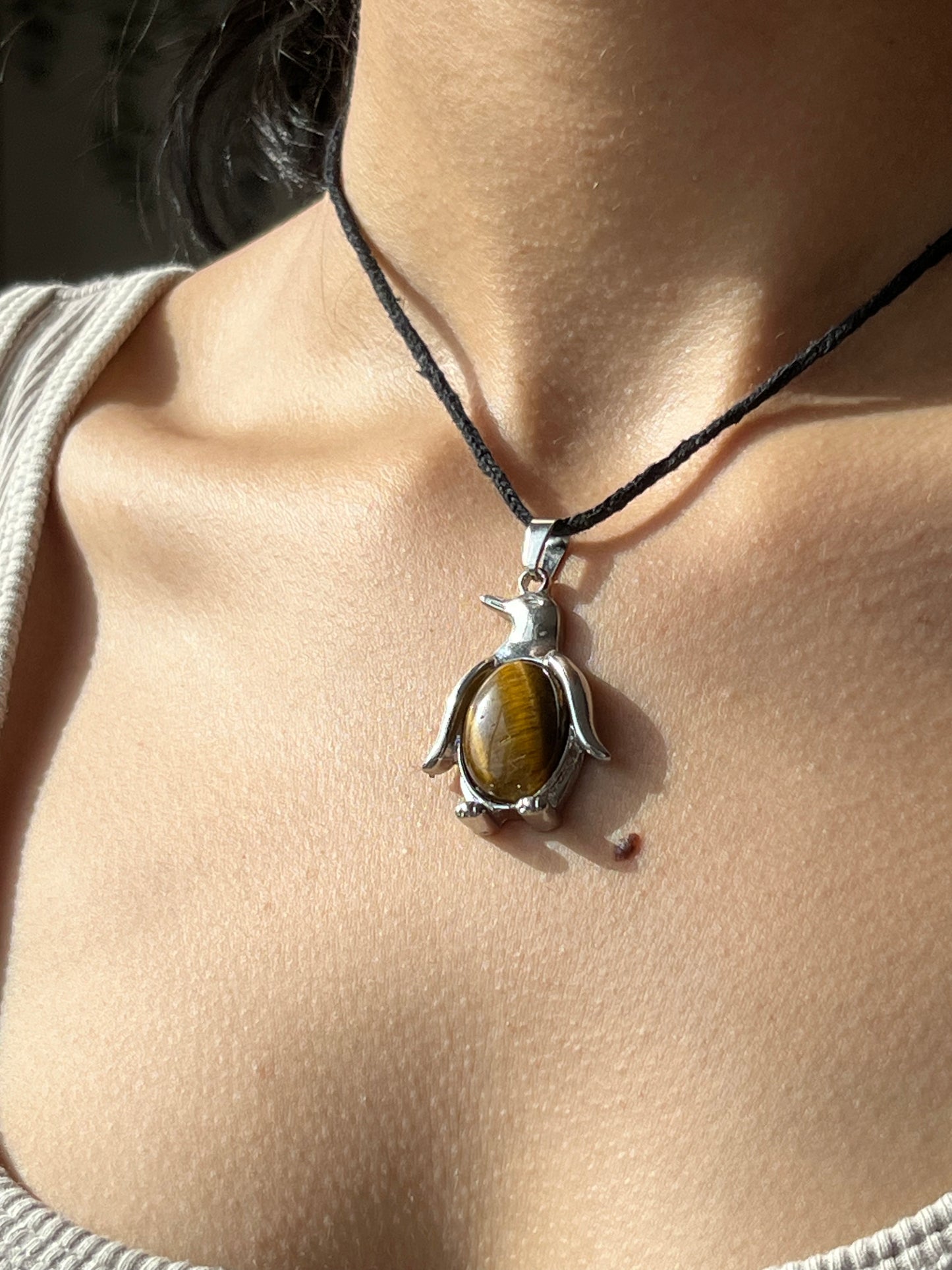 Penguin Pendants
