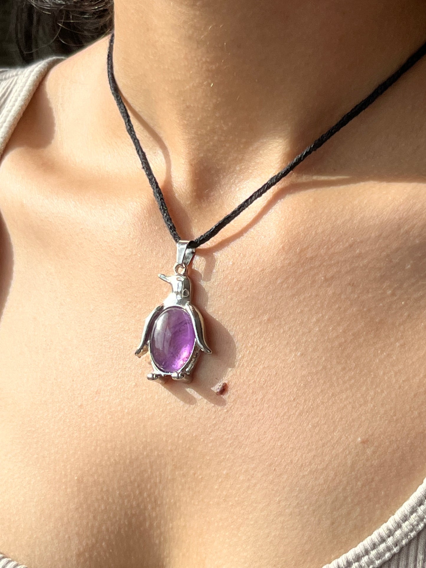 Penguin Pendants