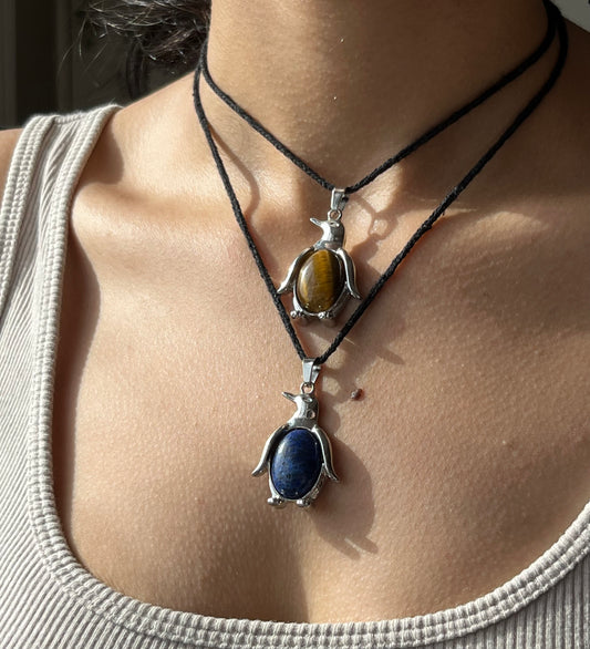 Penguin Pendants