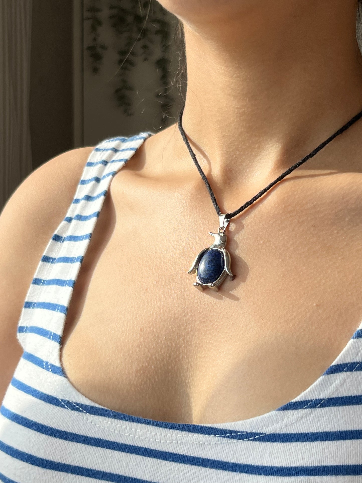 Penguin Pendants