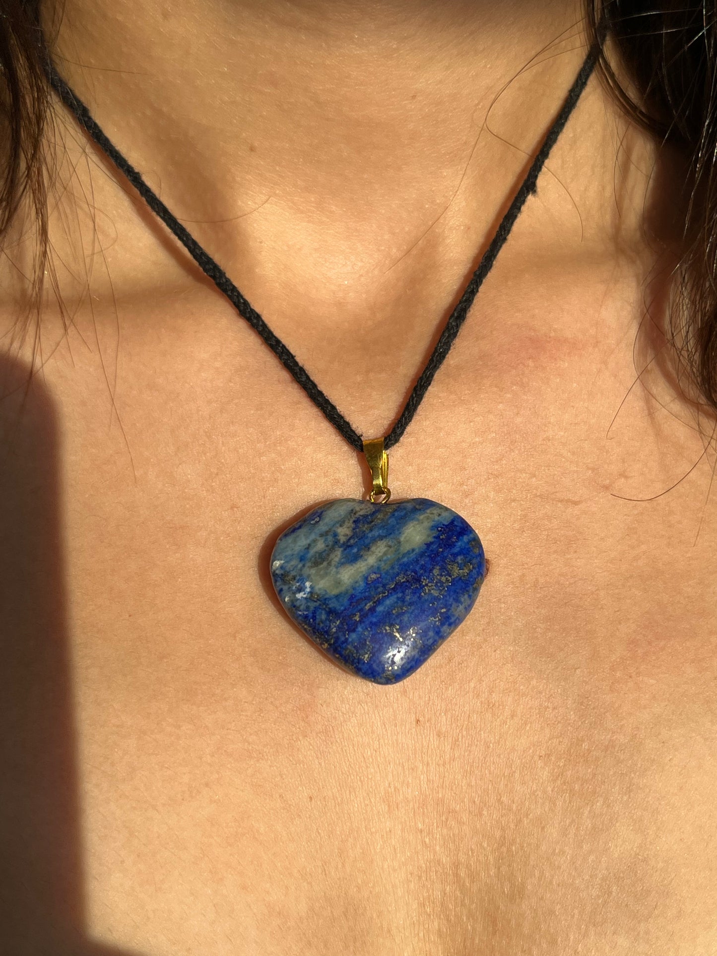 Heart Shape Pendants