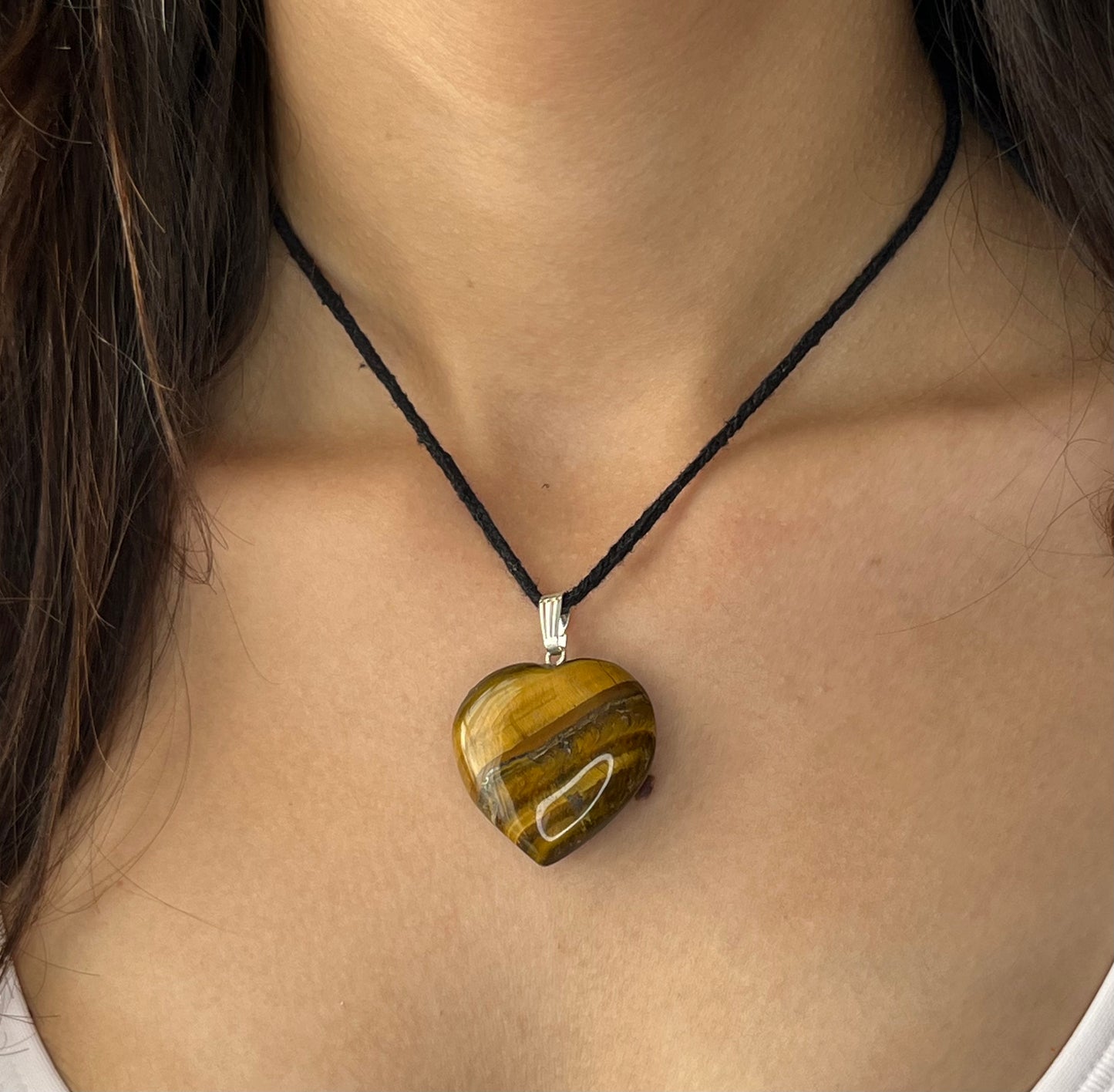 Heart Shape Pendants