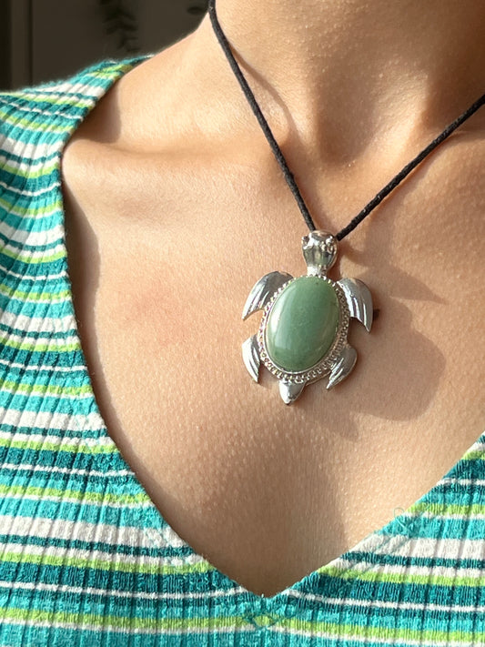 Turtle Shaped Pendants