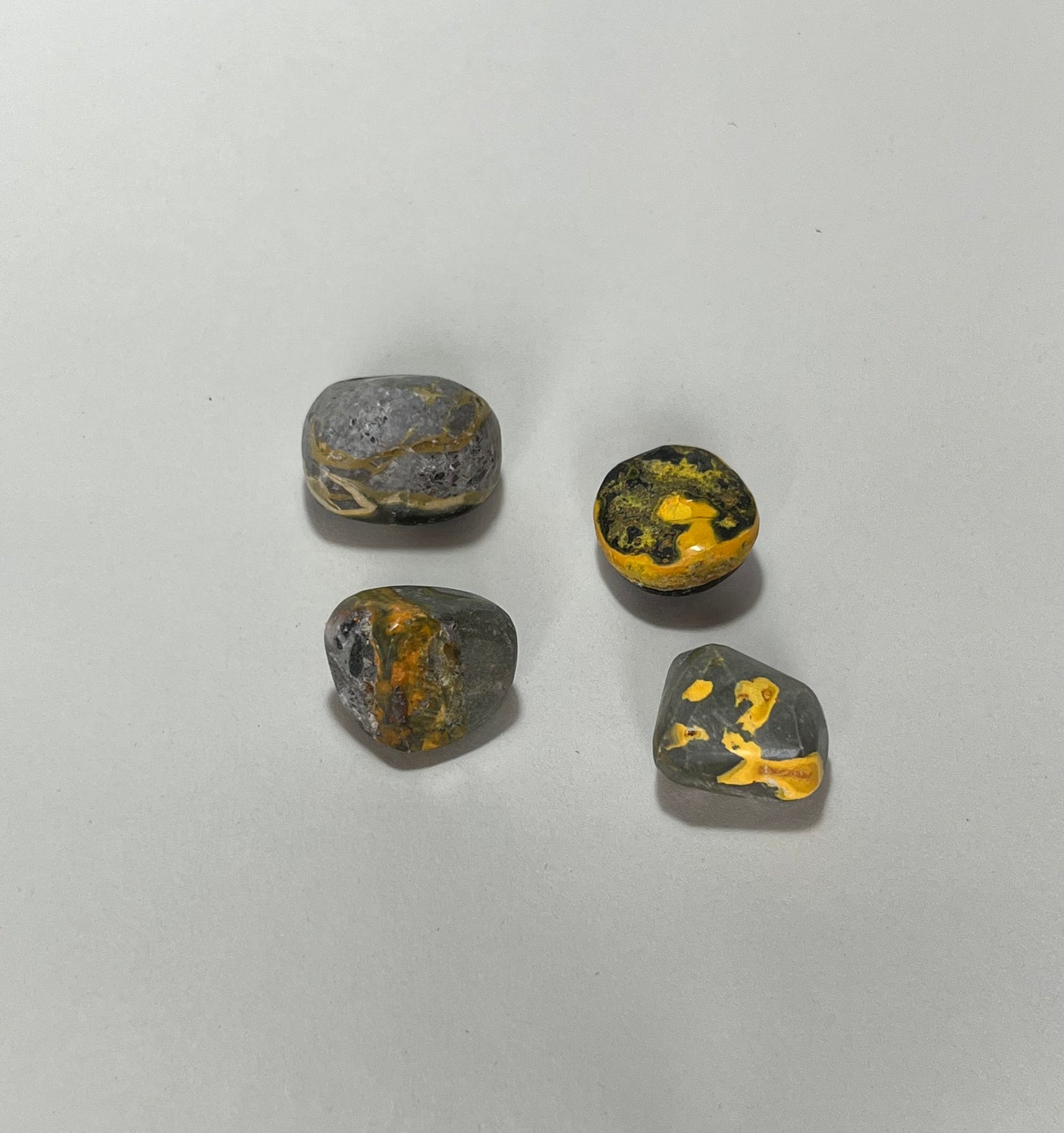 Bumble Bee Jasper Tumbler