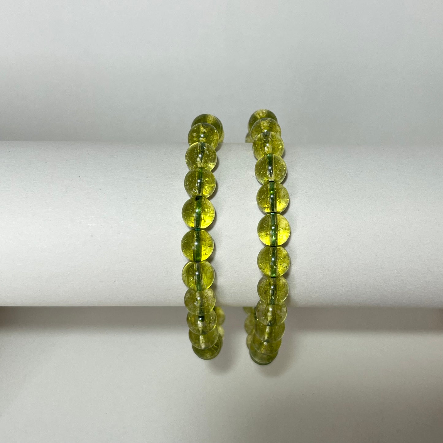 Peridot Bracelet