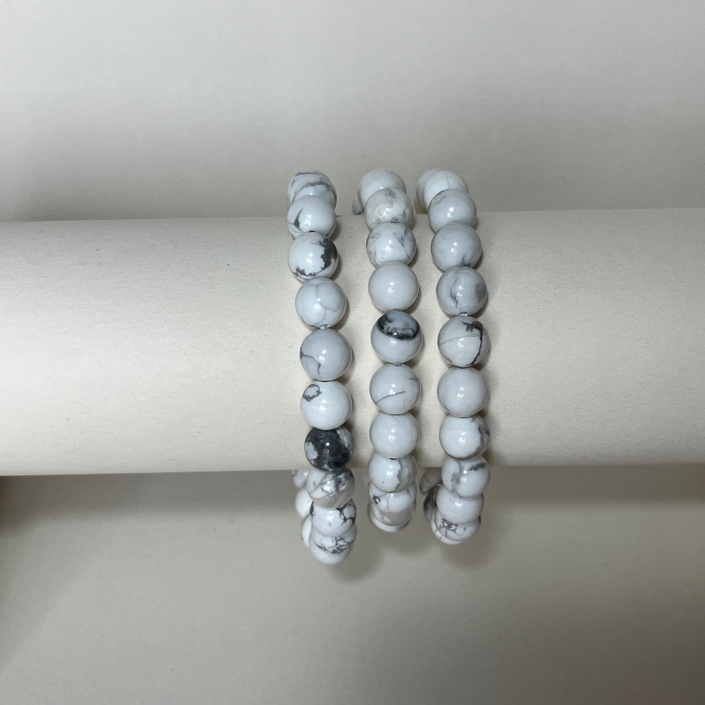Howlite Bracelet