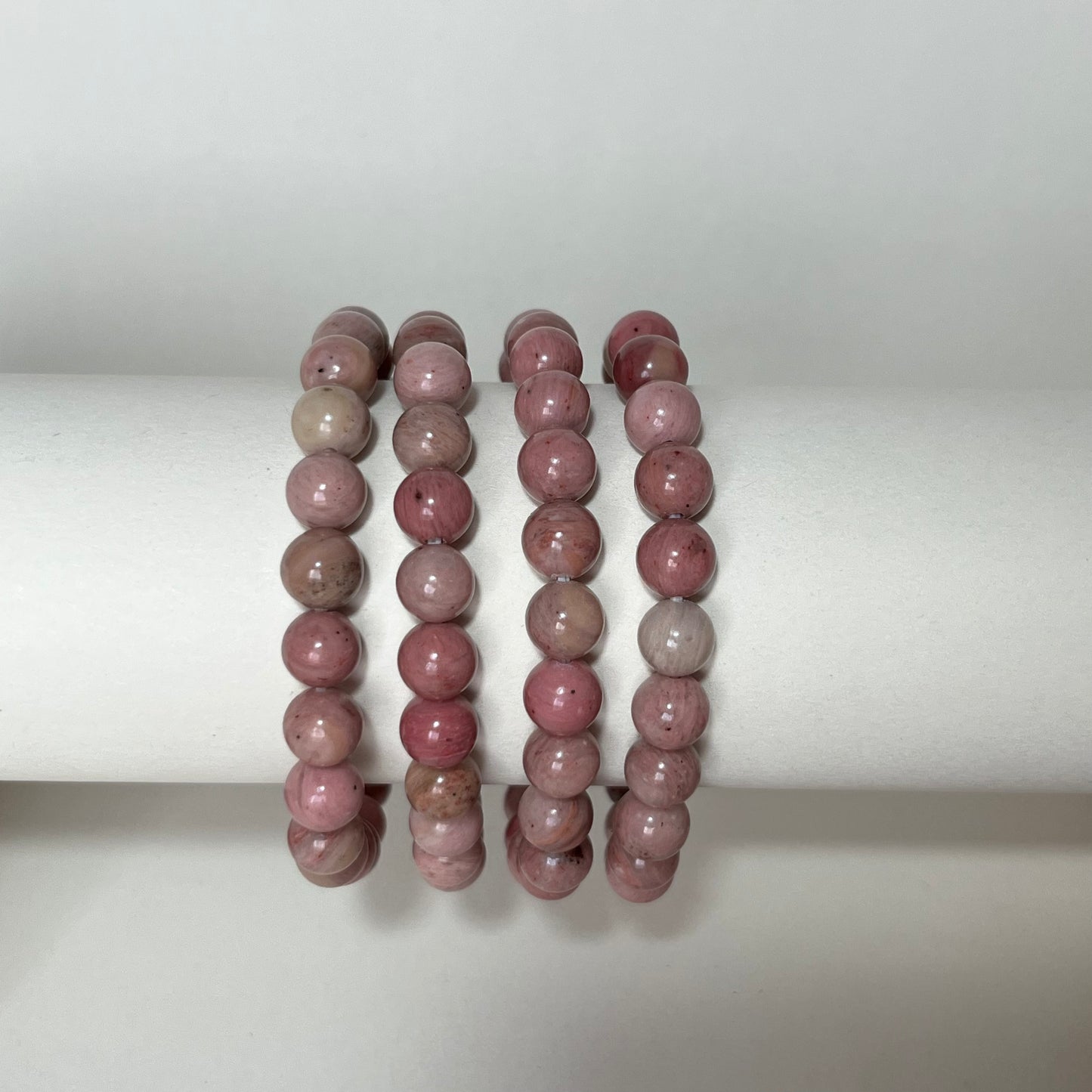 Rhodochrosite Bracelet