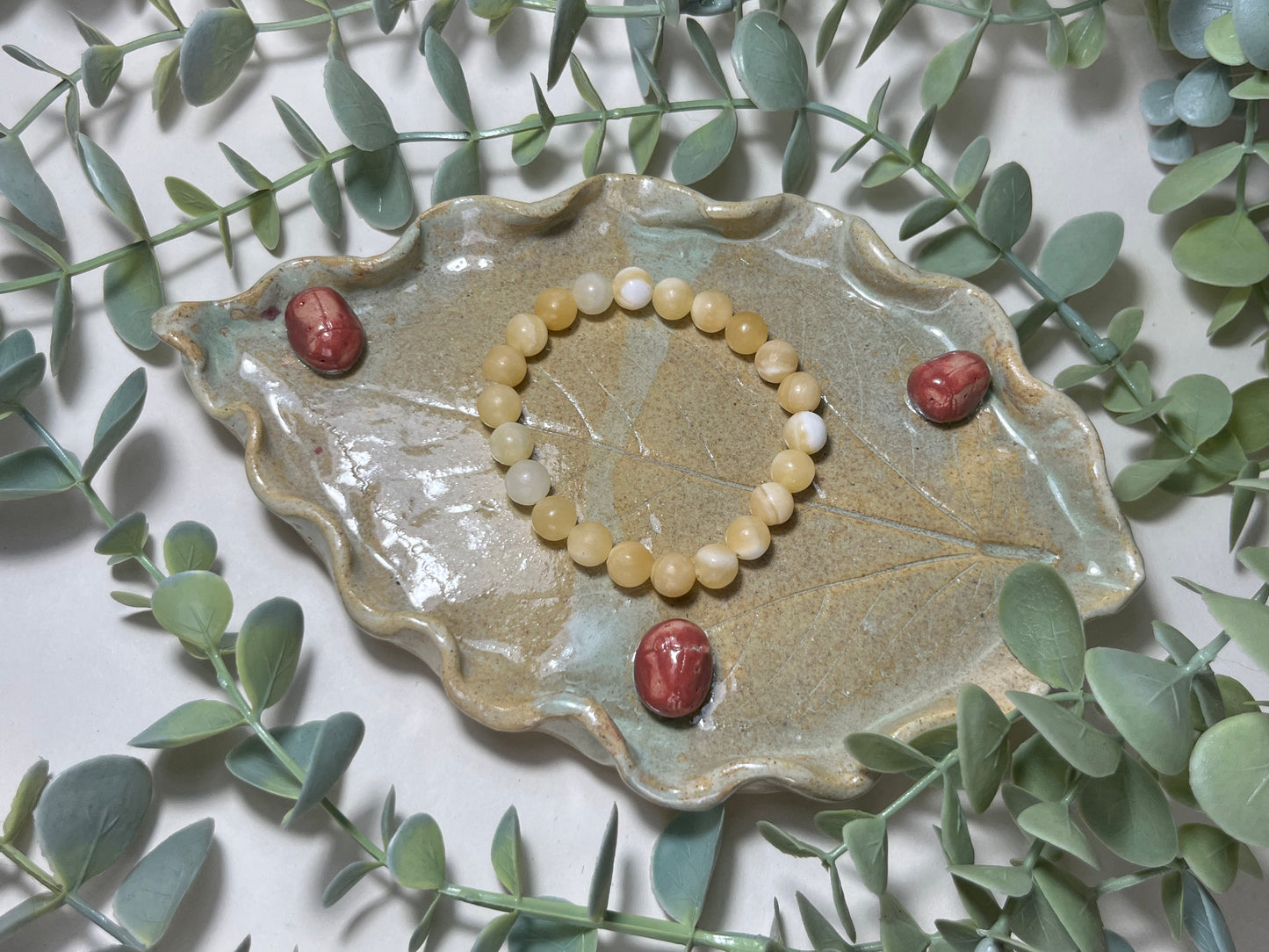 Calcite Bracelet