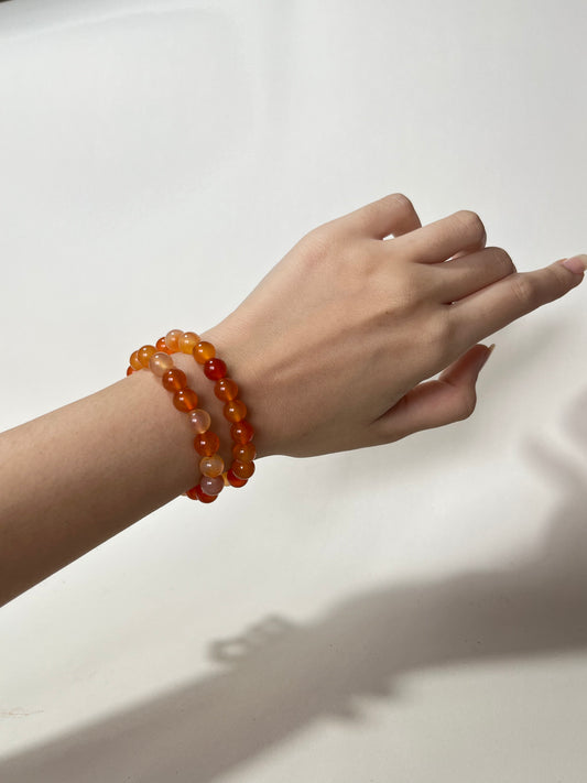 Carnelian Bracelet