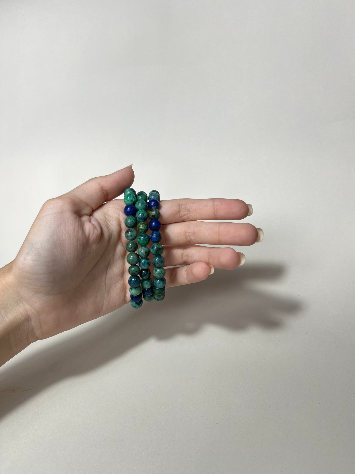 Chryscolla Bracelet