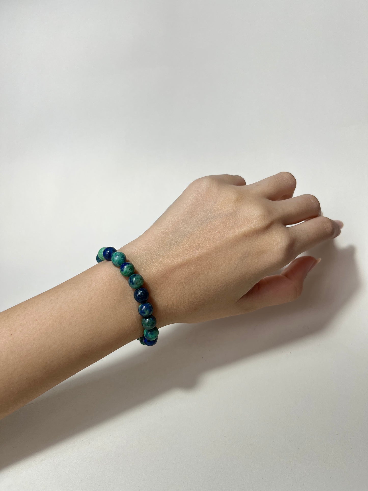 Chryscolla Bracelet