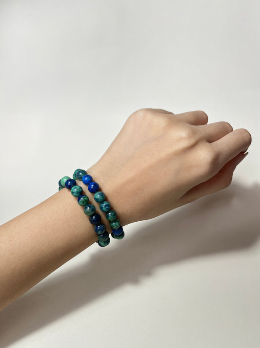 Chryscolla Bracelet