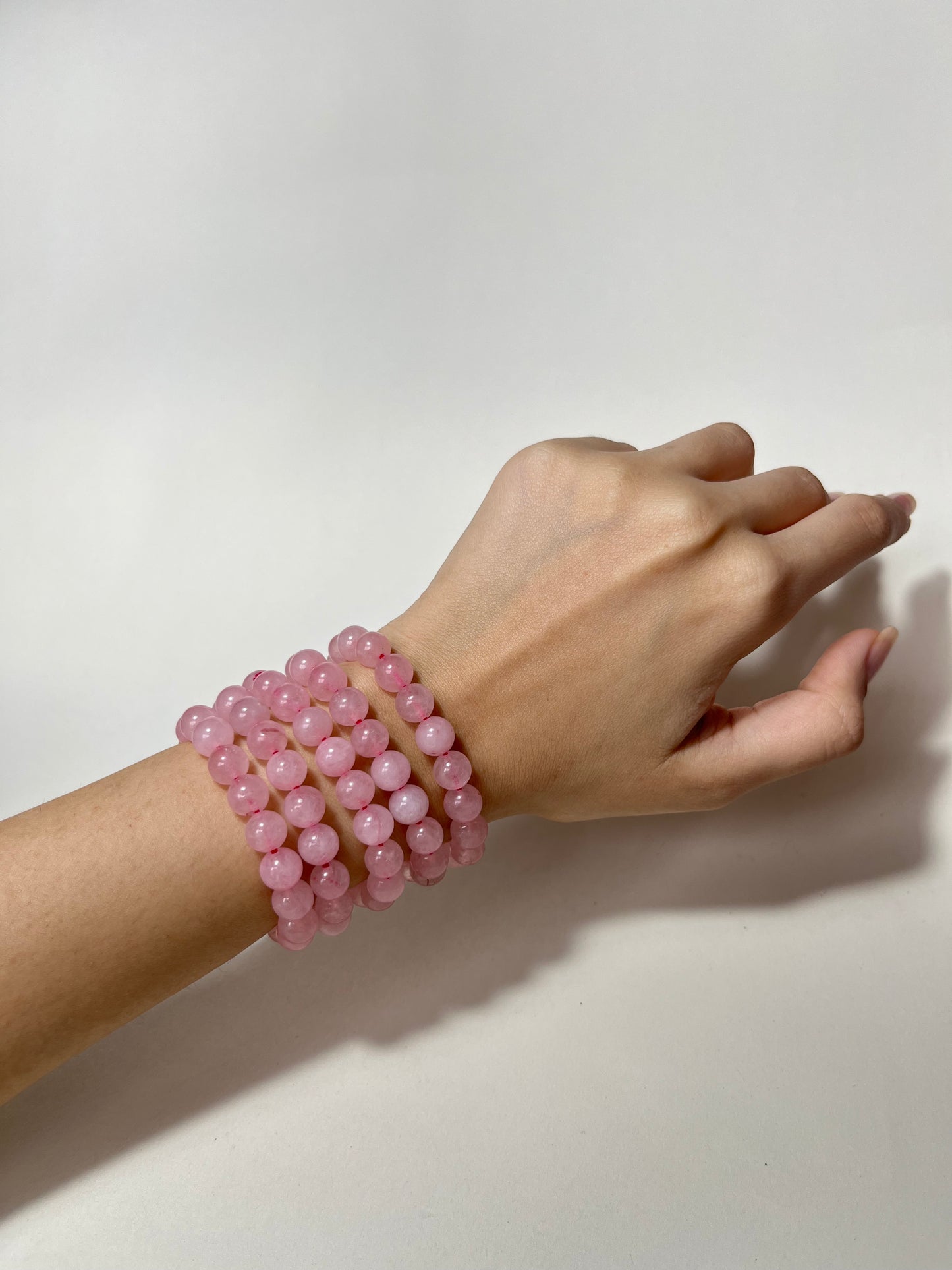 Rose Quartz Bracelet
