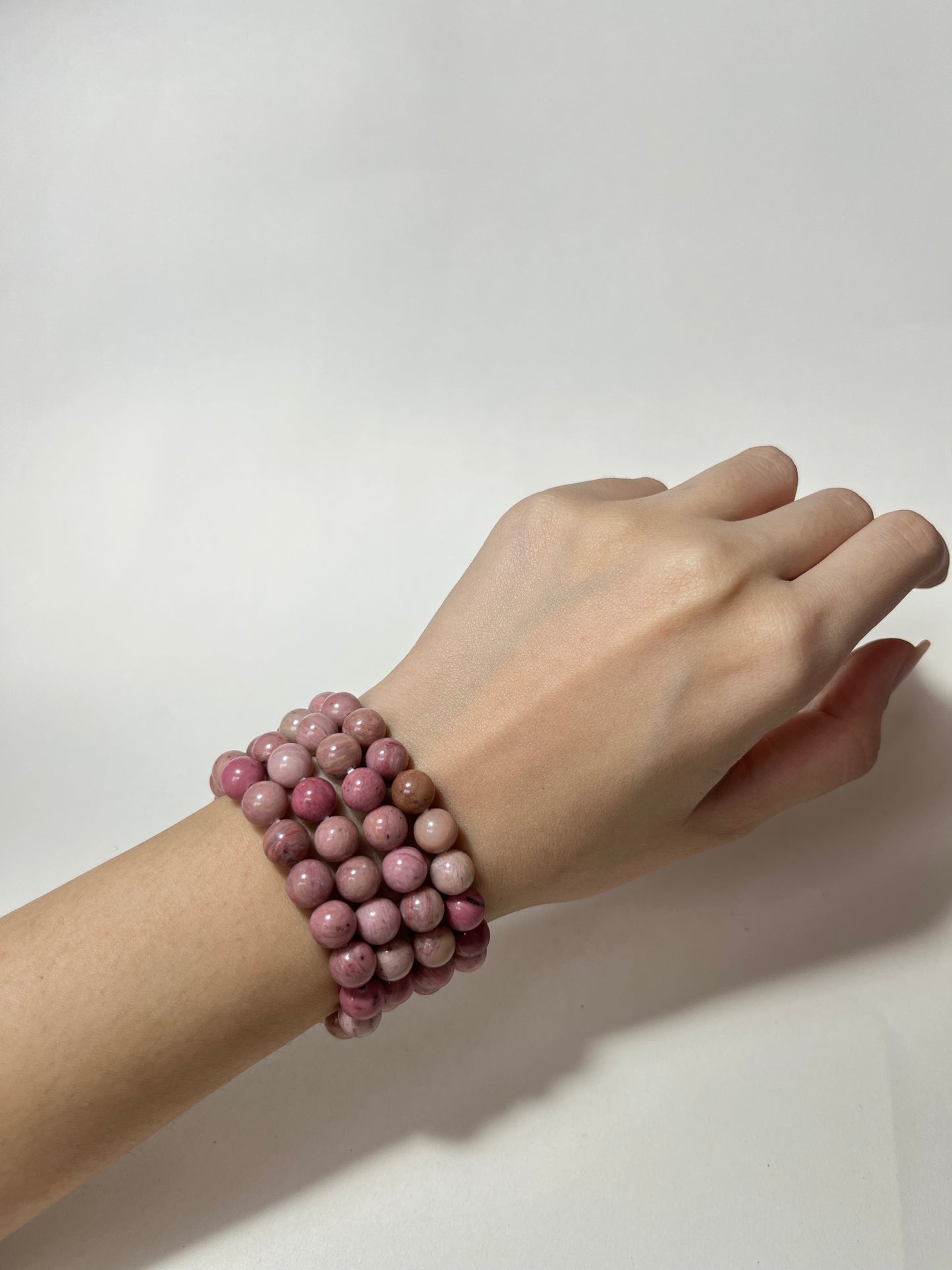 Rhodochrosite Bracelet
