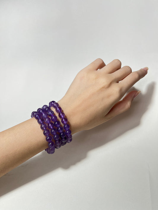 Amethyst Bracelet
