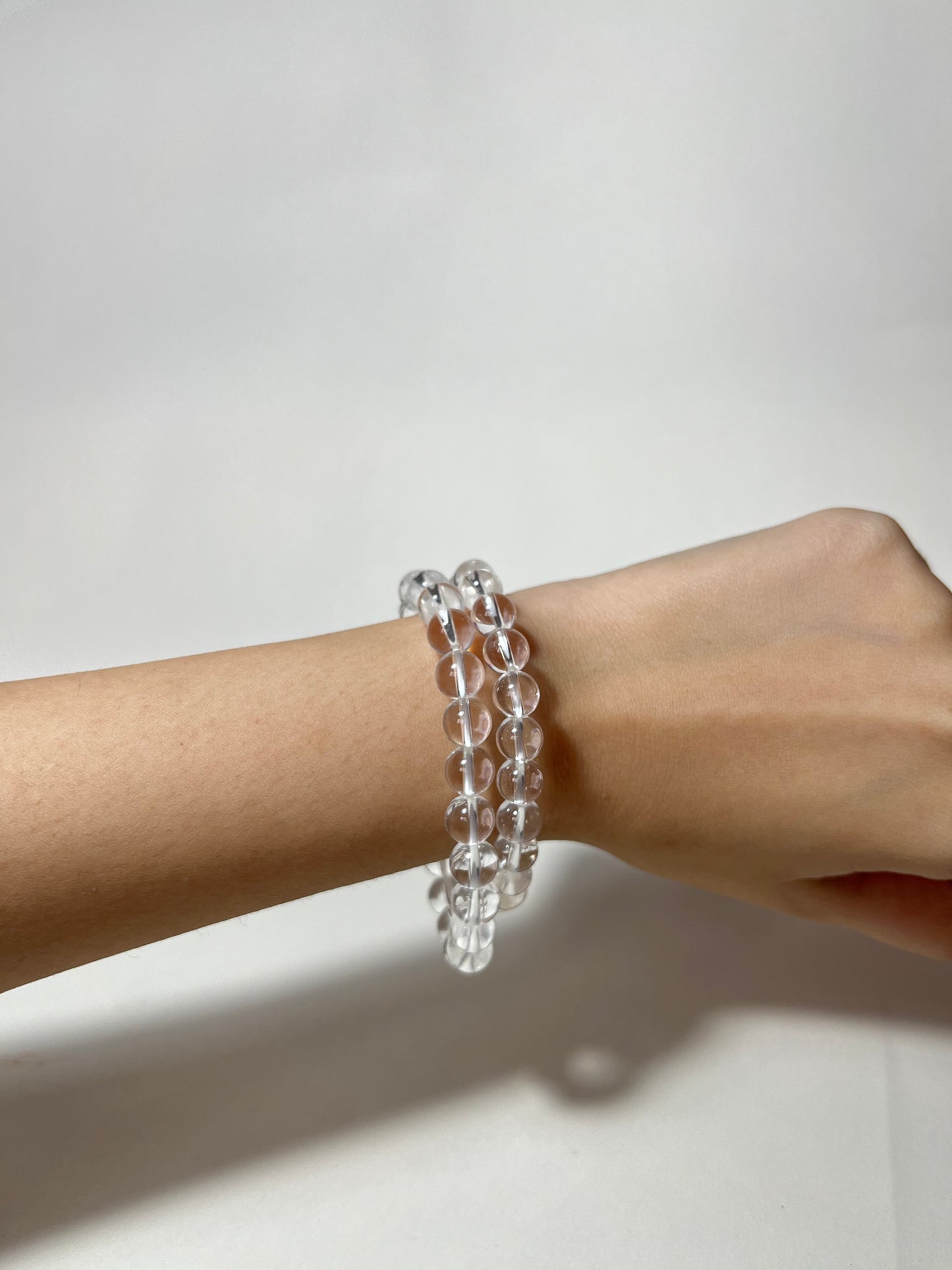 Clear Quartz Bracelet