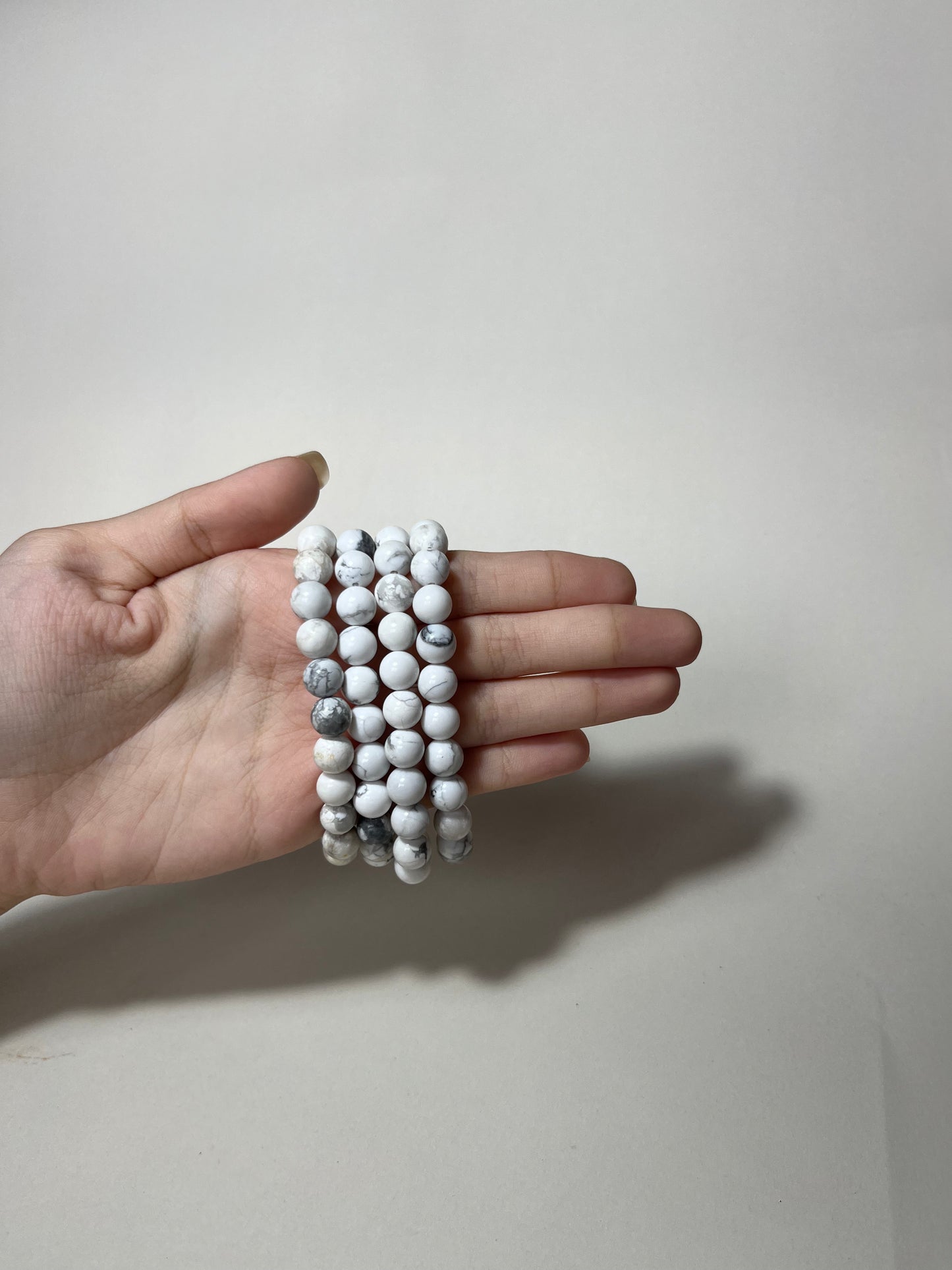 Howlite Bracelet