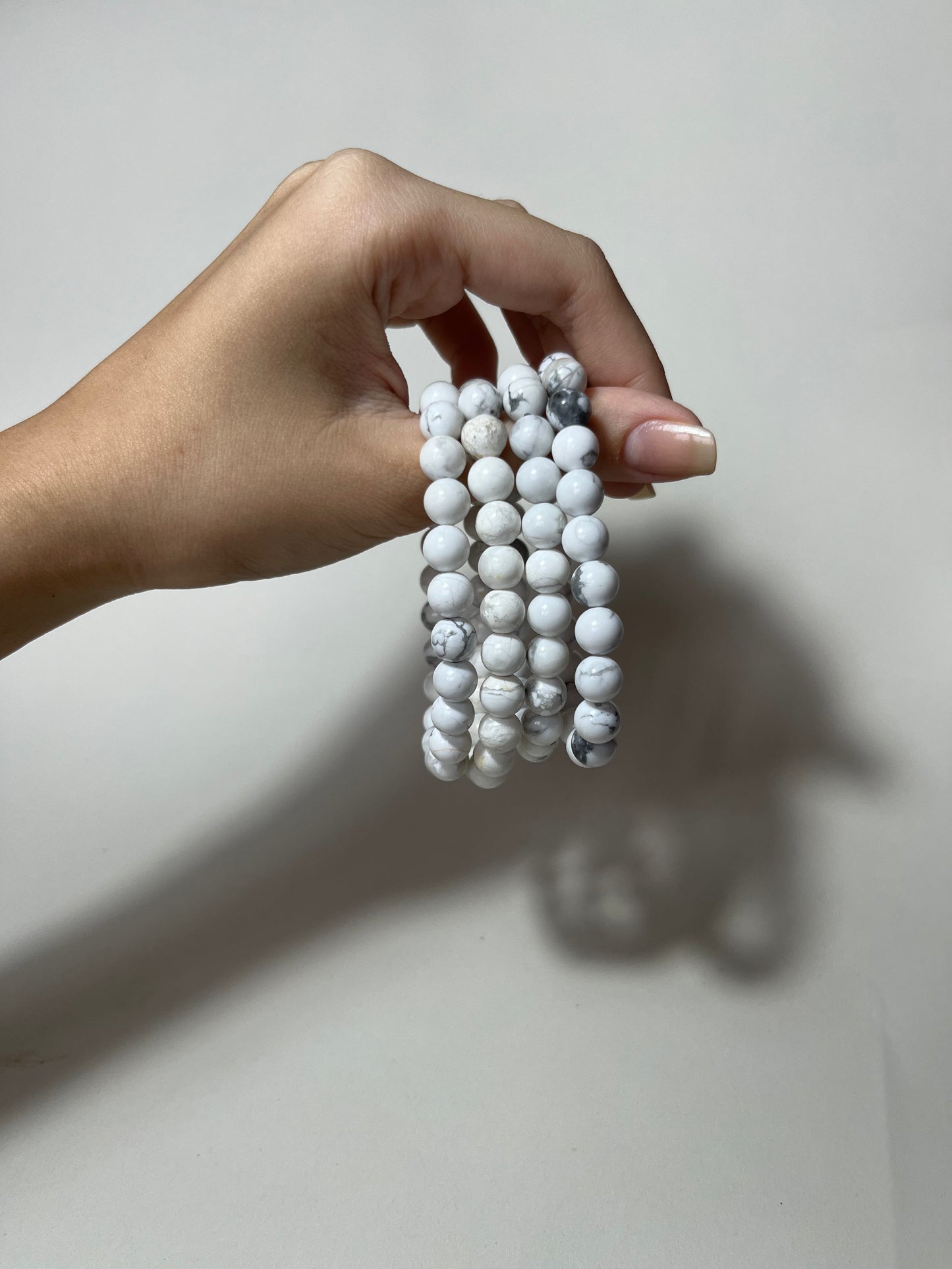 Howlite Bracelet