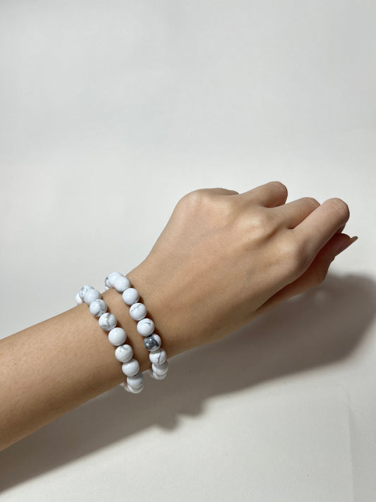 Howlite Bracelet